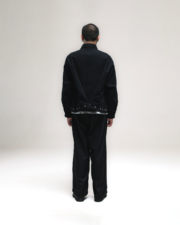 Work Pleated Jacket - Click - Gambar 3