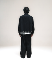 Work Pleated Jacket - Click - Gambar 2