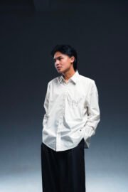 Long Shirt - Refraction - Gambar 4